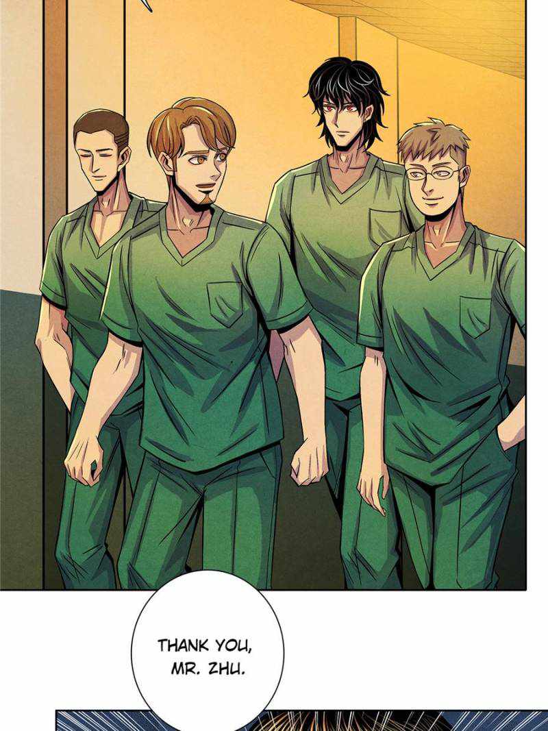 Lovecraftian Plague Doctor Chapter 35 - Page 53