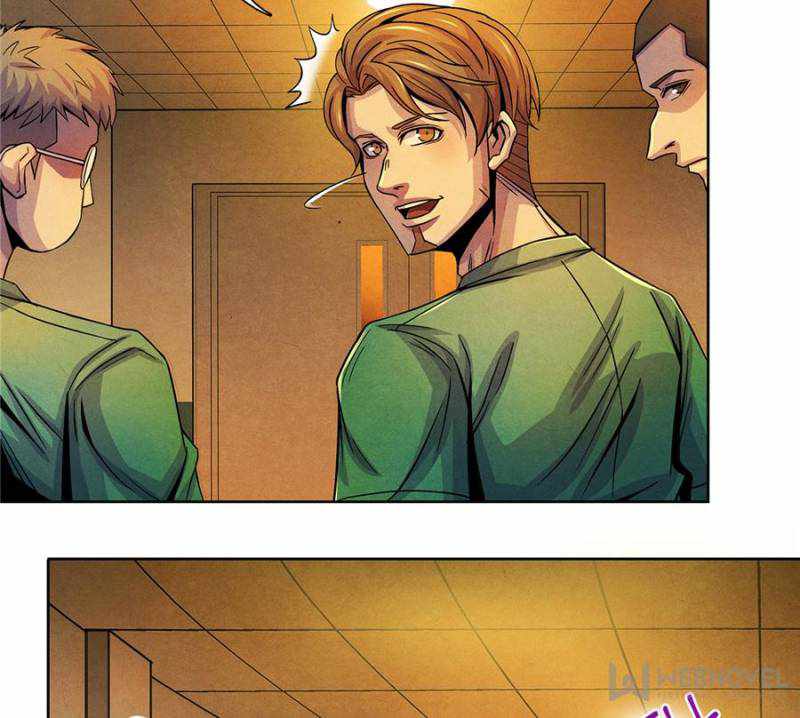 Lovecraftian Plague Doctor Chapter 35 - Page 57