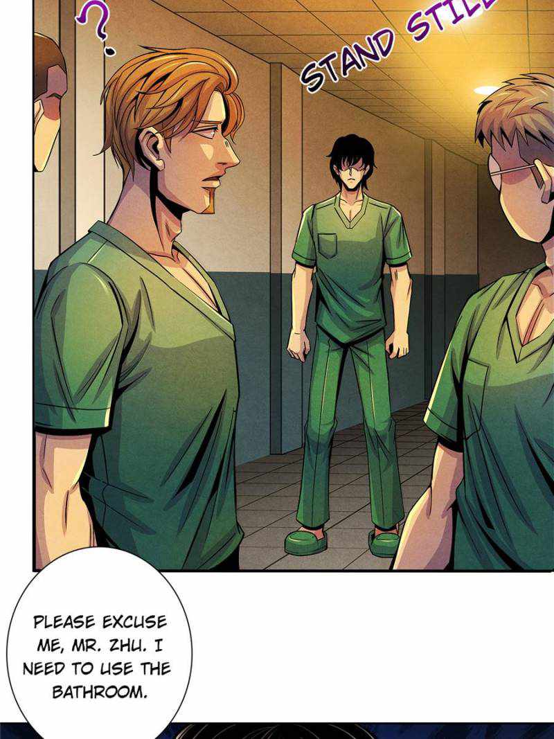 Lovecraftian Plague Doctor Chapter 35 - Page 58