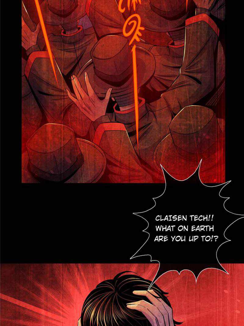 Lovecraftian Plague Doctor Chapter 35 - Page 8