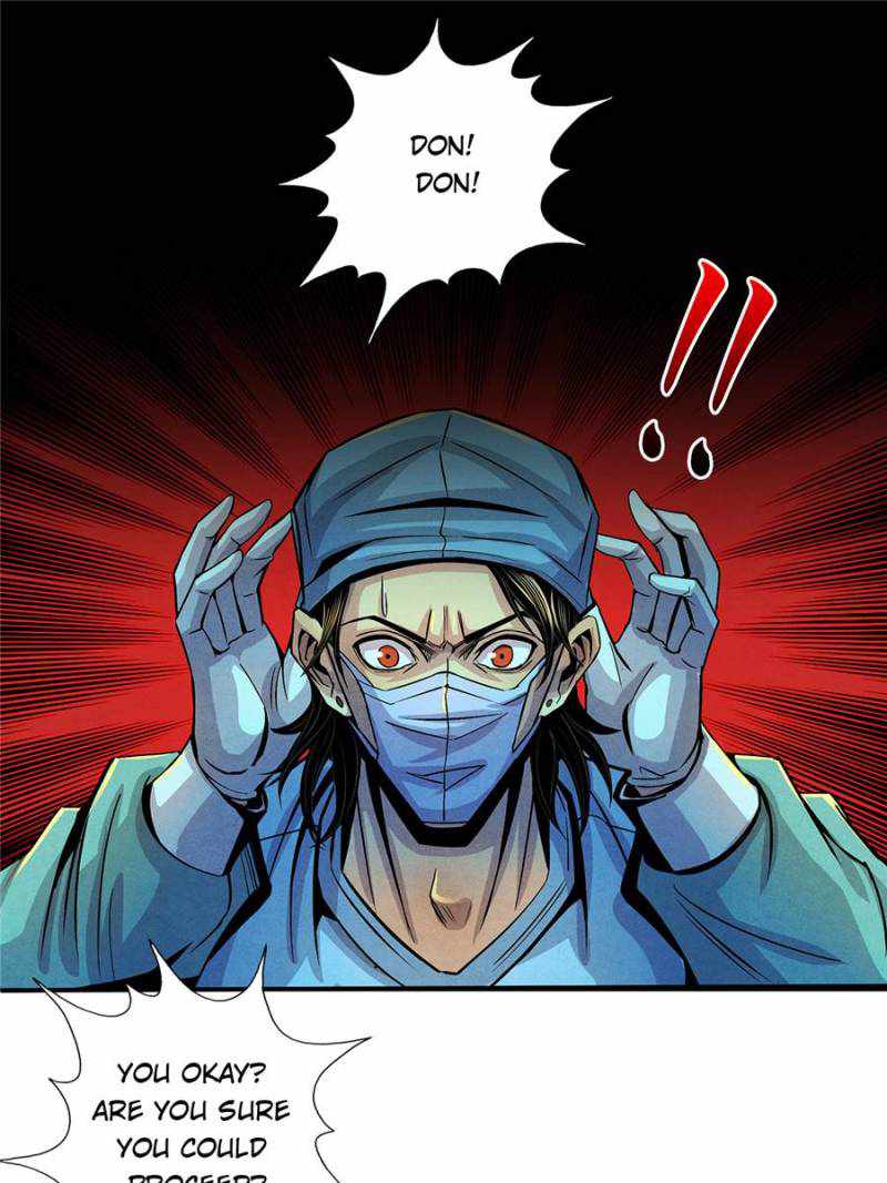 Lovecraftian Plague Doctor Chapter 35 - Page 10
