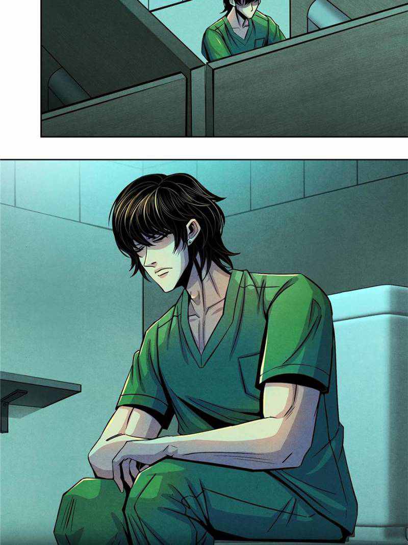 Lovecraftian Plague Doctor Chapter 36 - Page 2