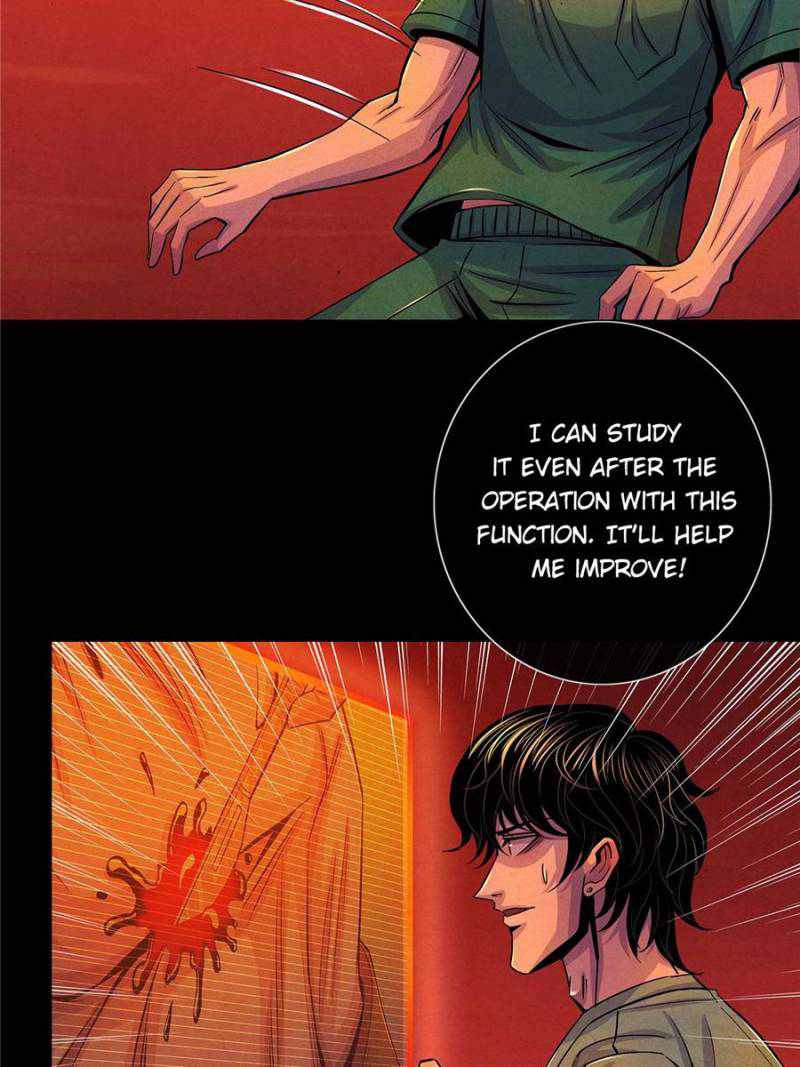 Lovecraftian Plague Doctor Chapter 36 - Page 13