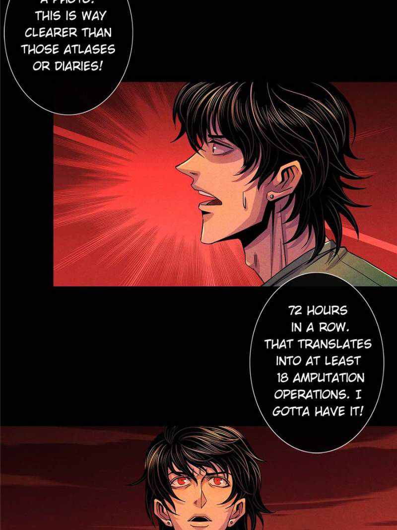Lovecraftian Plague Doctor Chapter 36 - Page 17