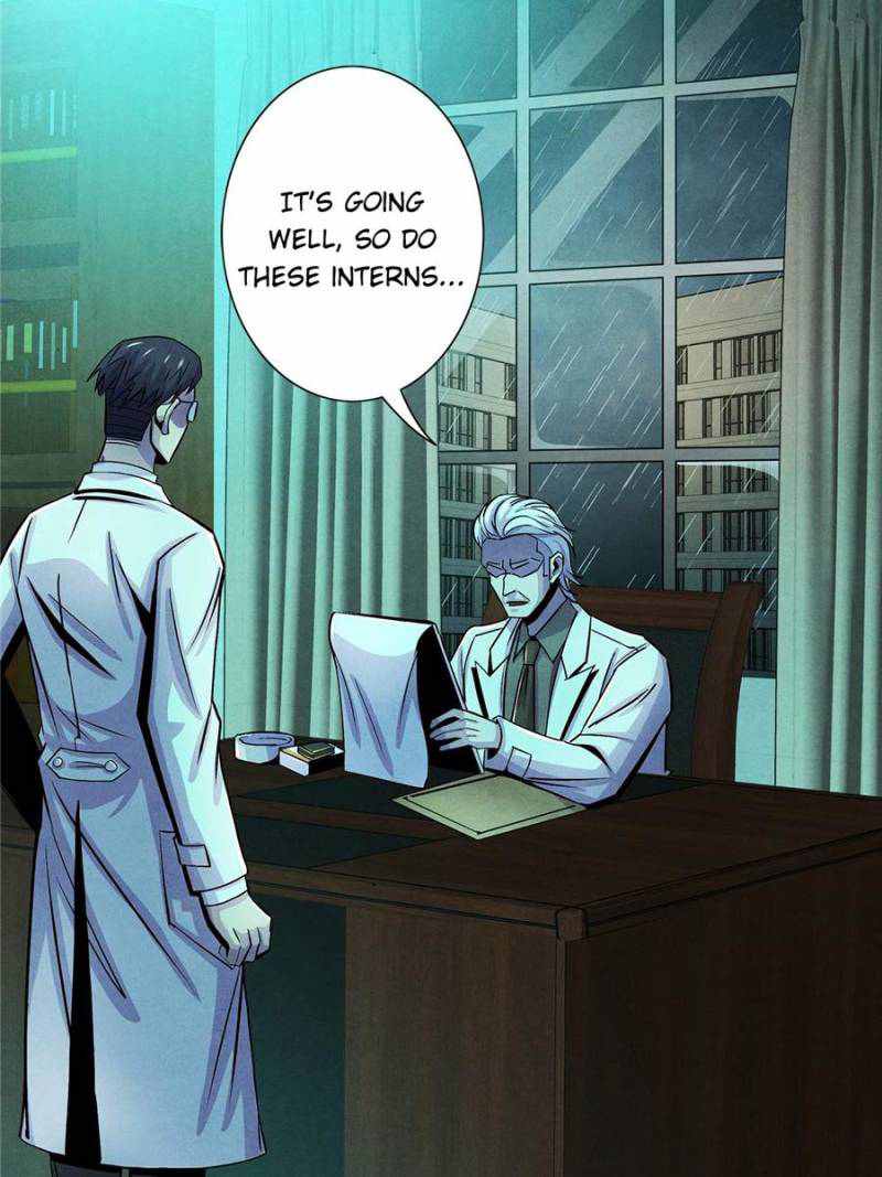 Lovecraftian Plague Doctor Chapter 36 - Page 23