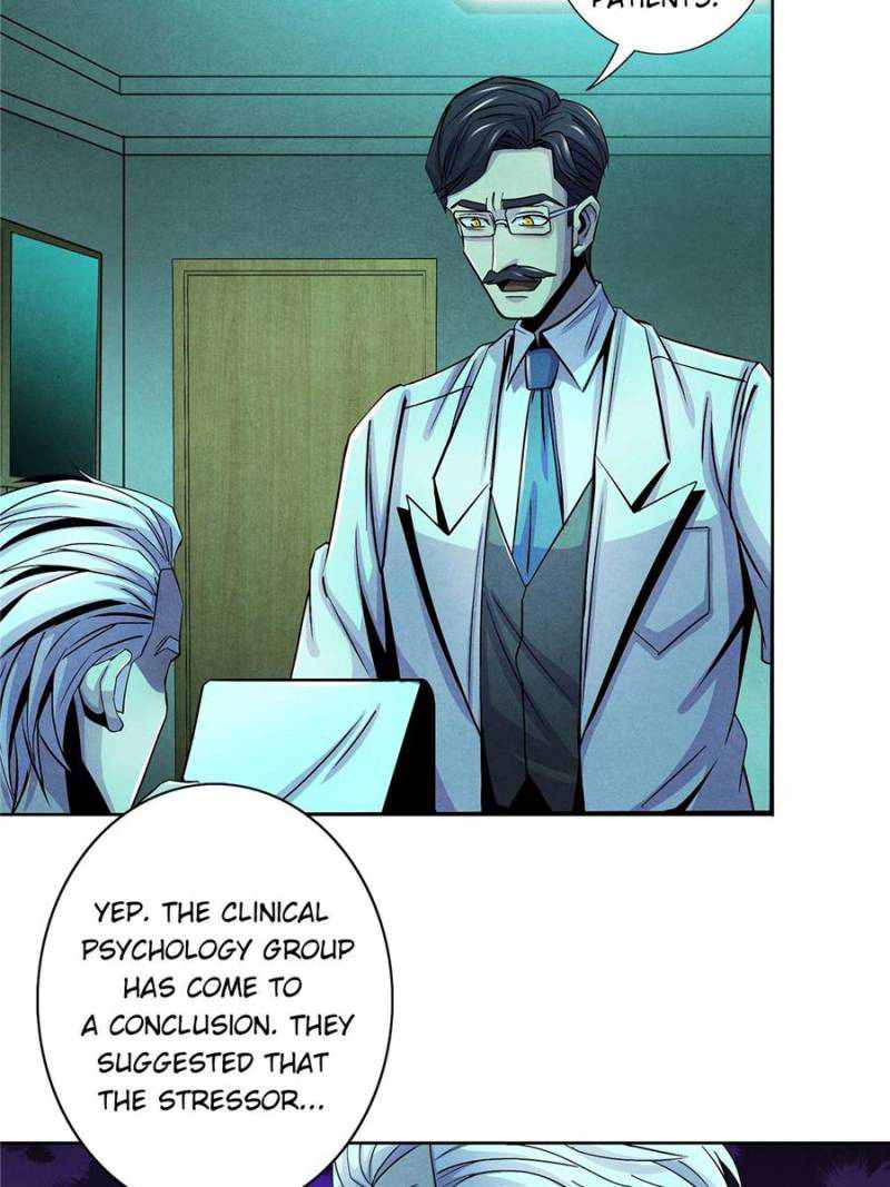Lovecraftian Plague Doctor Chapter 36 - Page 26