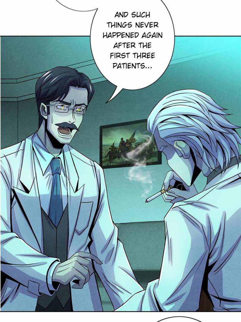 Lovecraftian Plague Doctor Chapter 36 - Page 29