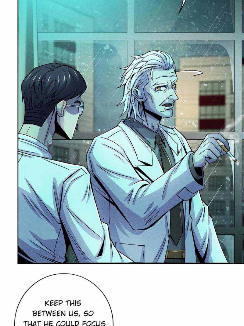 Lovecraftian Plague Doctor Chapter 36 - Page 31