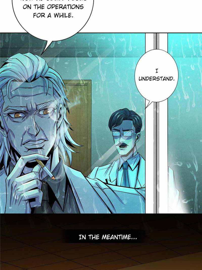 Lovecraftian Plague Doctor Chapter 36 - Page 32