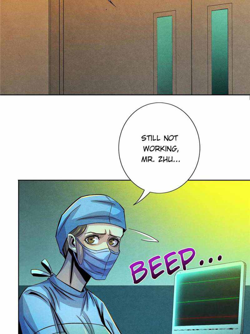 Lovecraftian Plague Doctor Chapter 36 - Page 34