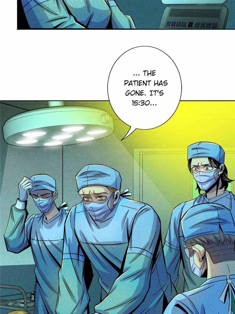 Lovecraftian Plague Doctor Chapter 36 - Page 35