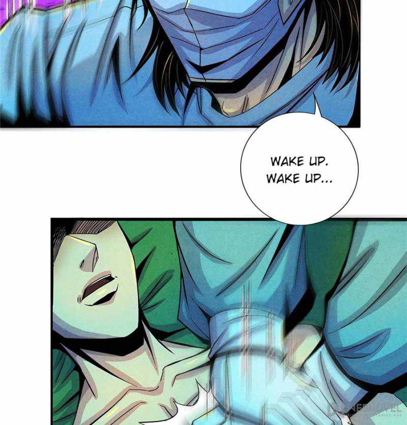 Lovecraftian Plague Doctor Chapter 36 - Page 39