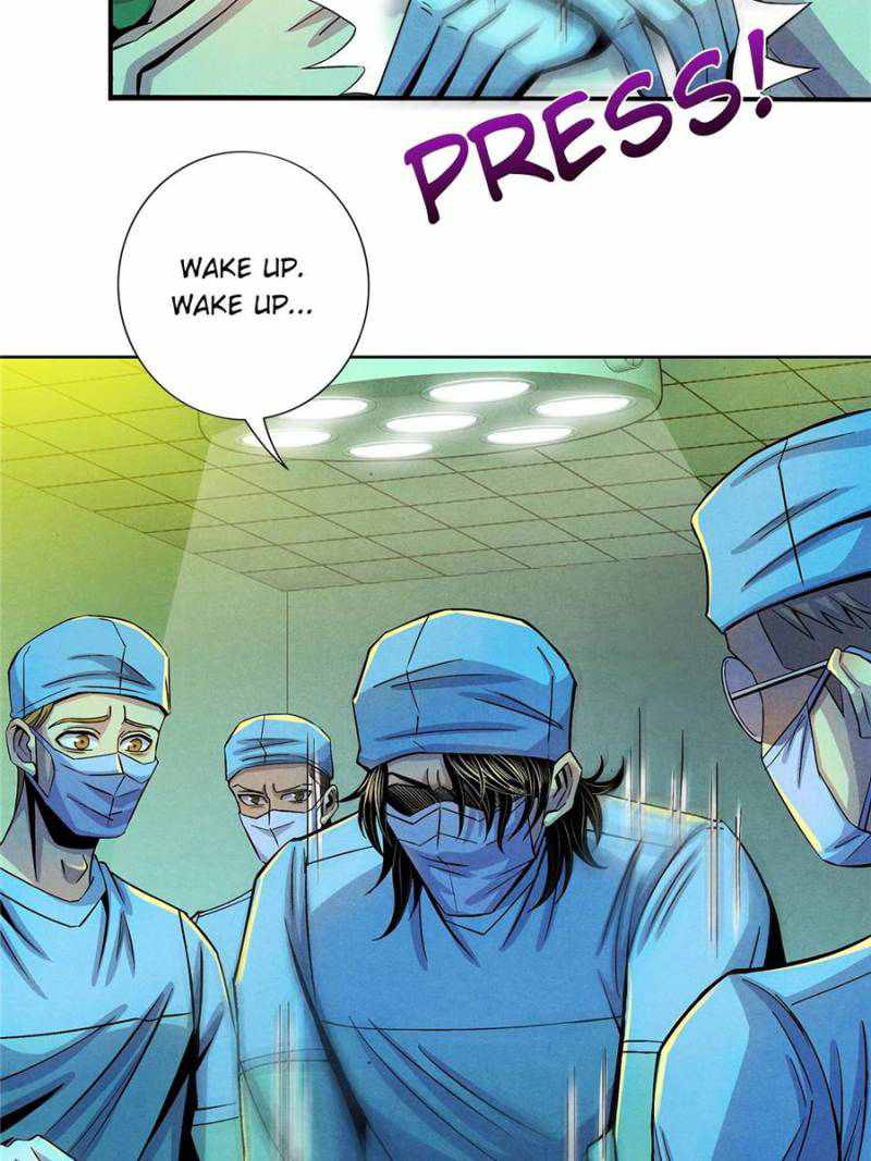 Lovecraftian Plague Doctor Chapter 36 - Page 40