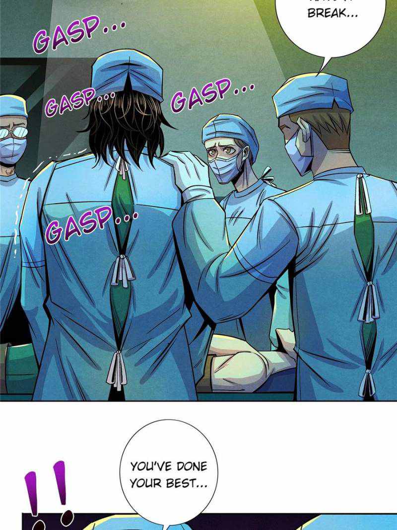 Lovecraftian Plague Doctor Chapter 36 - Page 44
