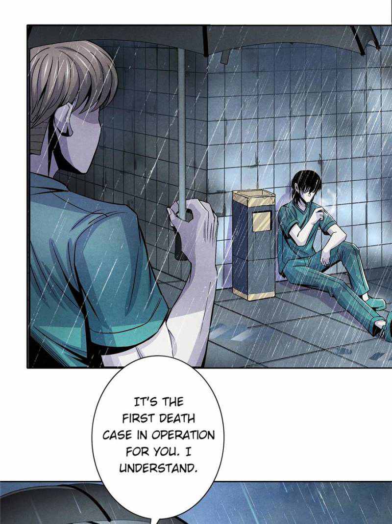 Lovecraftian Plague Doctor Chapter 36 - Page 50