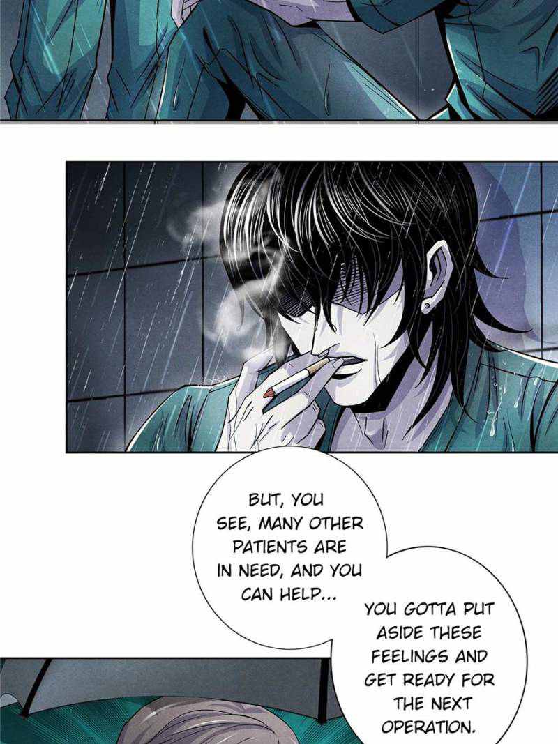 Lovecraftian Plague Doctor Chapter 36 - Page 52