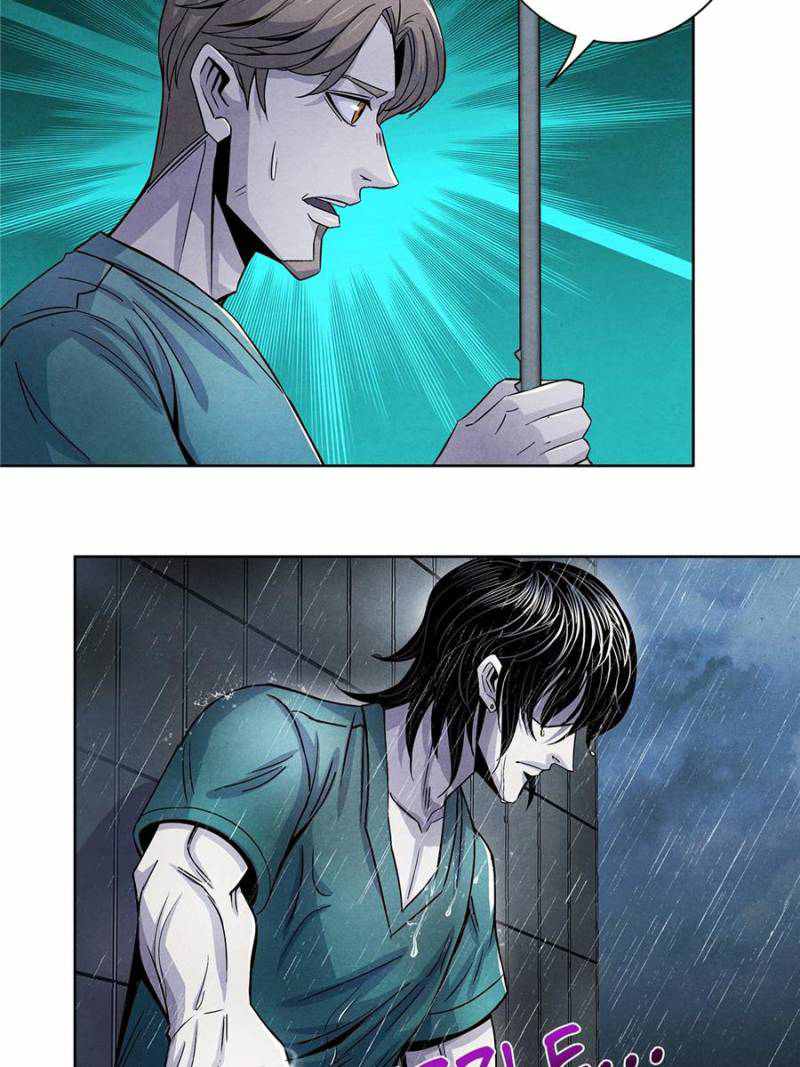 Lovecraftian Plague Doctor Chapter 36 - Page 53