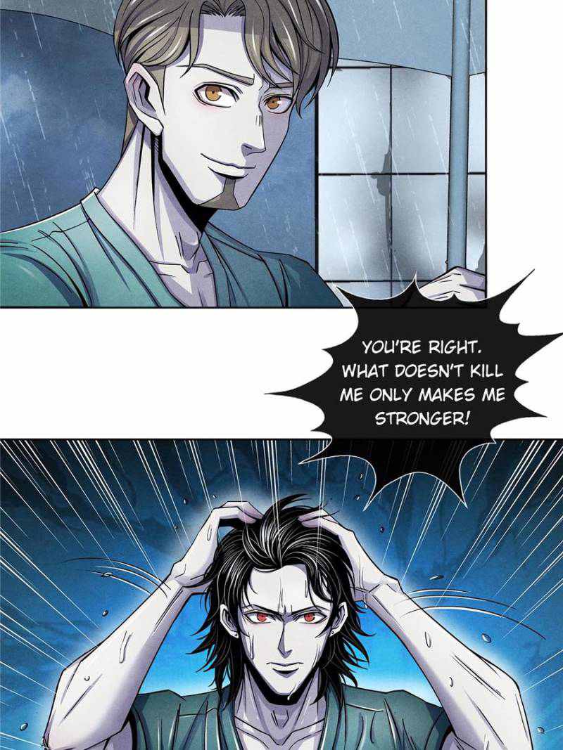 Lovecraftian Plague Doctor Chapter 36 - Page 56