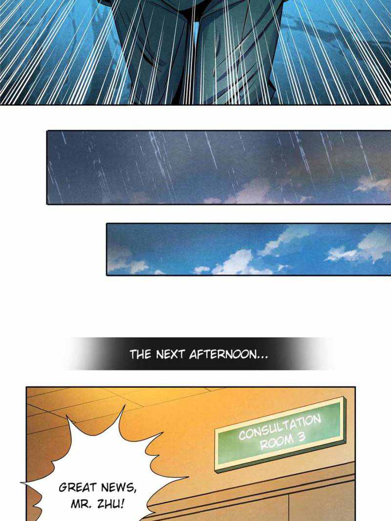 Lovecraftian Plague Doctor Chapter 36 - Page 58