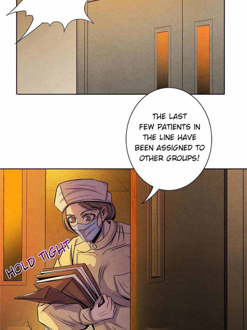 Lovecraftian Plague Doctor Chapter 36 - Page 59