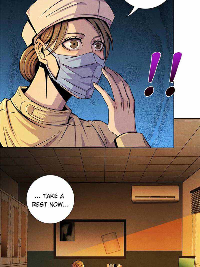 Lovecraftian Plague Doctor Chapter 36 - Page 61