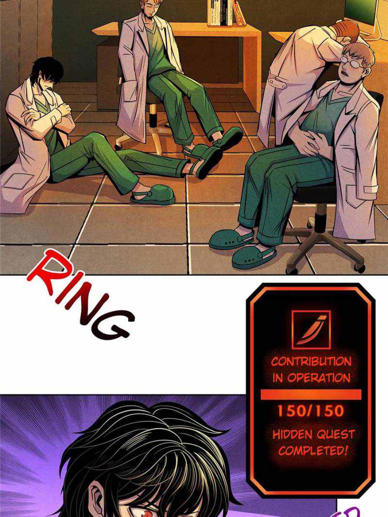 Lovecraftian Plague Doctor Chapter 36 - Page 62