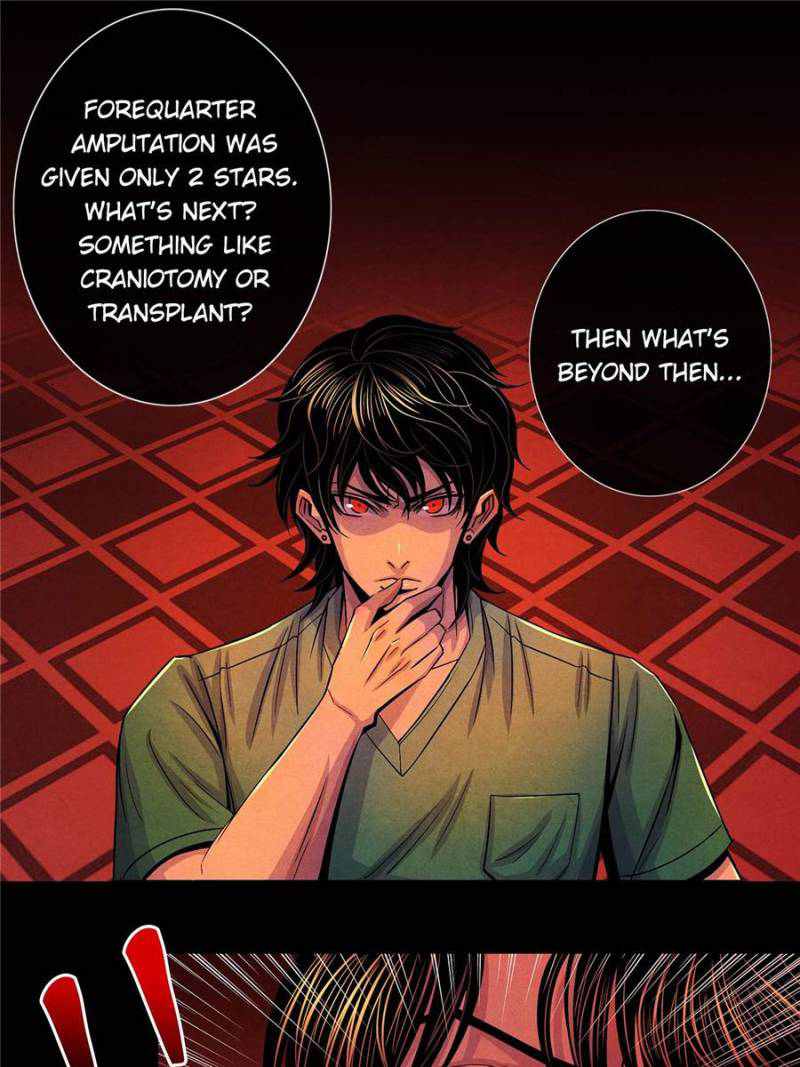 Lovecraftian Plague Doctor Chapter 36 - Page 10
