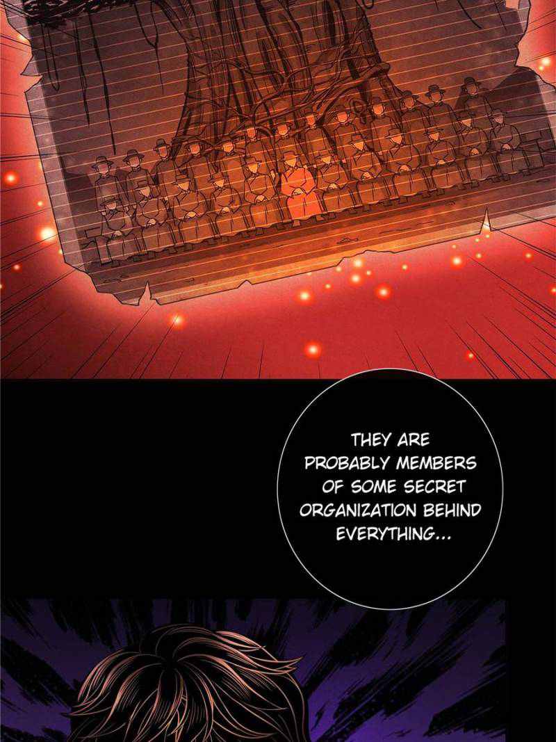 Lovecraftian Plague Doctor Chapter 37 - Page 14