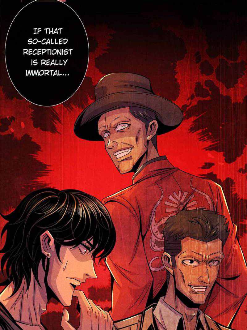 Lovecraftian Plague Doctor Chapter 37 - Page 16