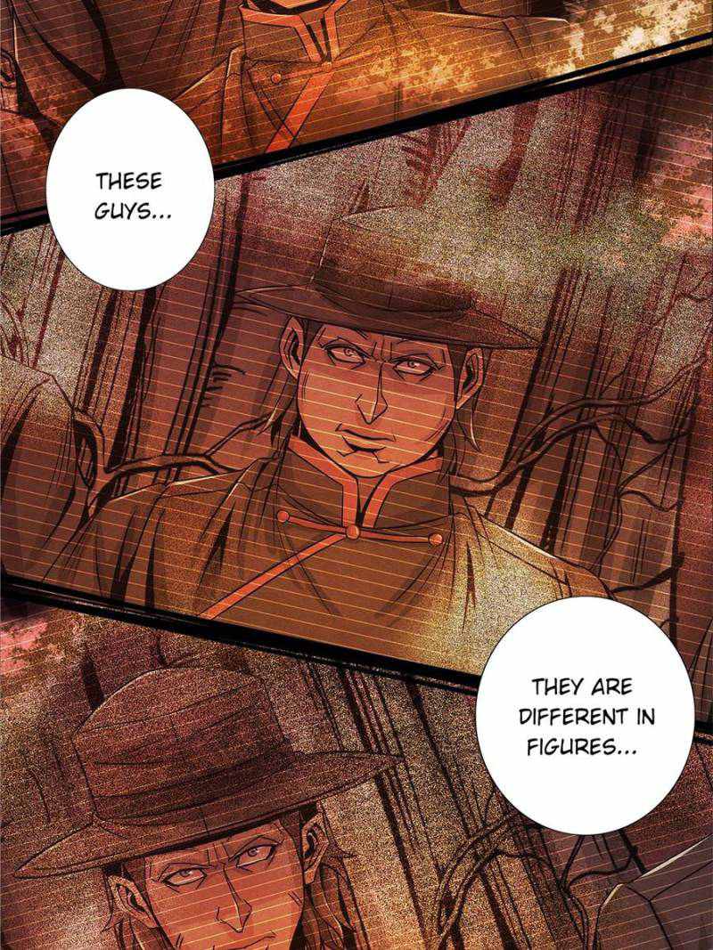 Lovecraftian Plague Doctor Chapter 37 - Page 20