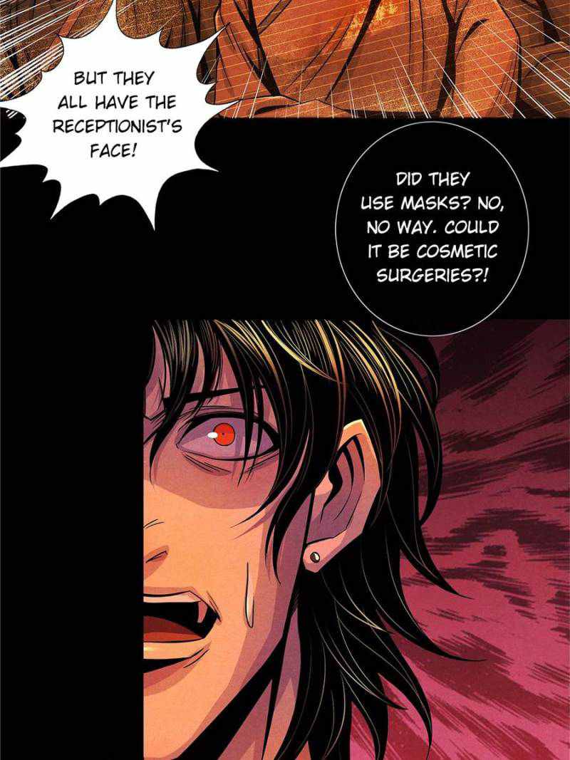 Lovecraftian Plague Doctor Chapter 37 - Page 22
