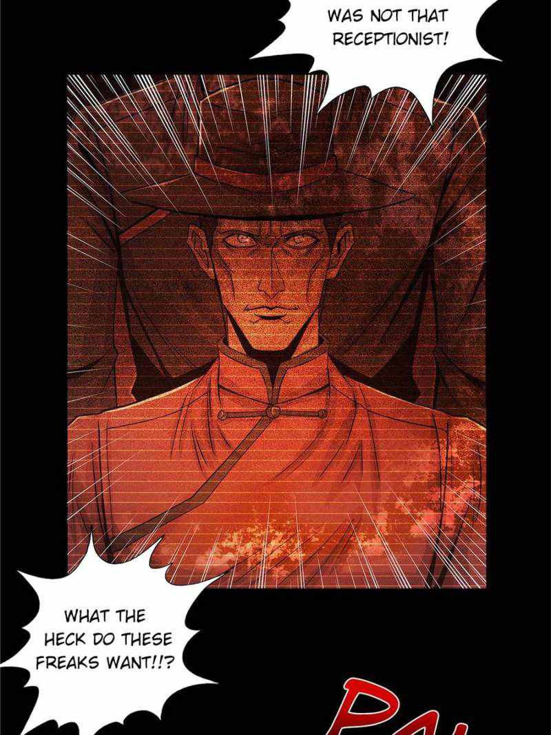 Lovecraftian Plague Doctor Chapter 37 - Page 26