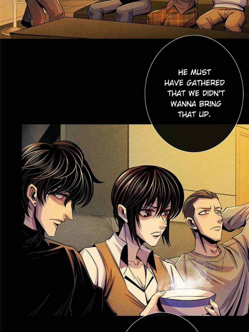 Lovecraftian Plague Doctor Chapter 37 - Page 4