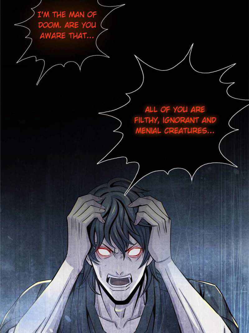 Lovecraftian Plague Doctor Chapter 37 - Page 35