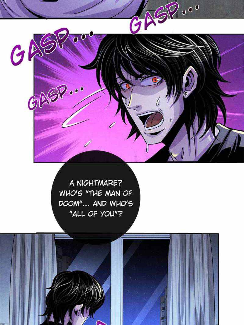 Lovecraftian Plague Doctor Chapter 37 - Page 38
