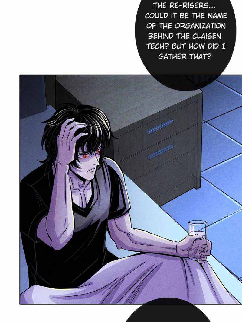 Lovecraftian Plague Doctor Chapter 37 - Page 40
