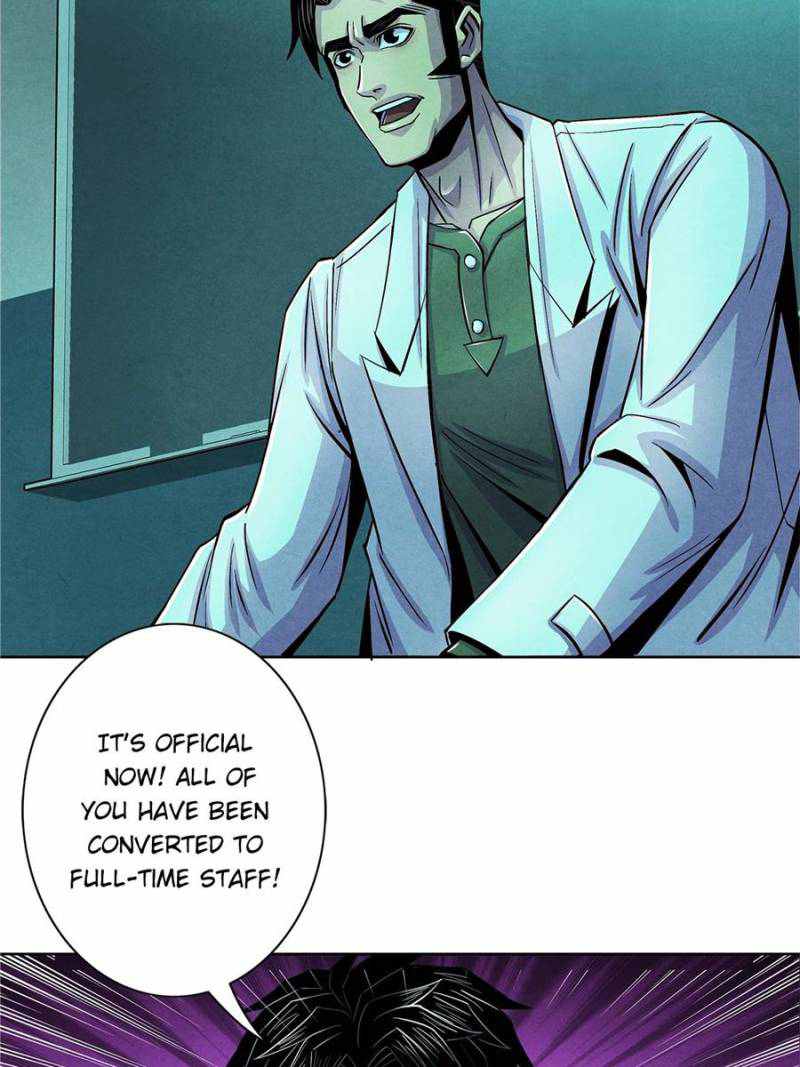 Lovecraftian Plague Doctor Chapter 37 - Page 44