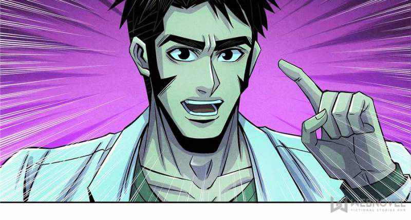 Lovecraftian Plague Doctor Chapter 37 - Page 45
