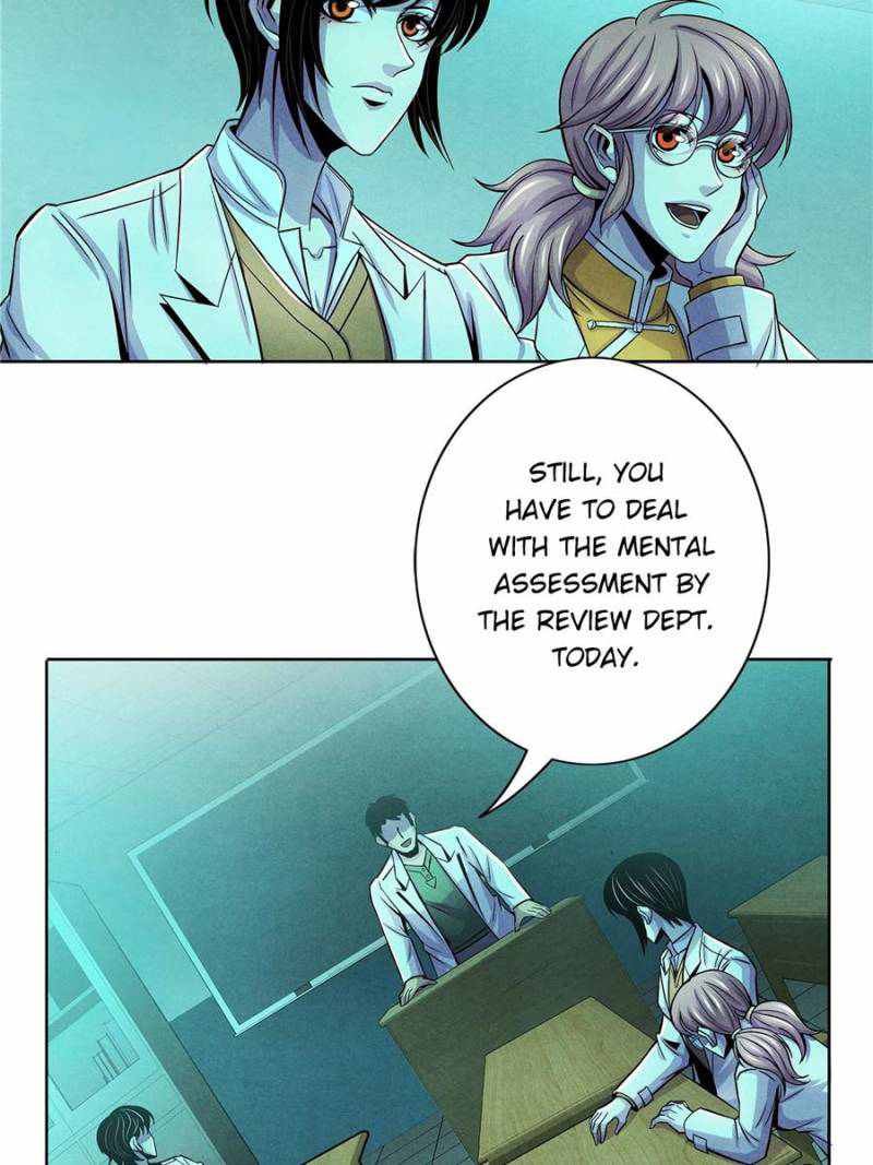 Lovecraftian Plague Doctor Chapter 37 - Page 47