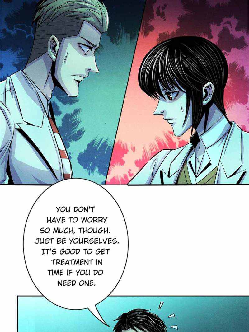 Lovecraftian Plague Doctor Chapter 37 - Page 52