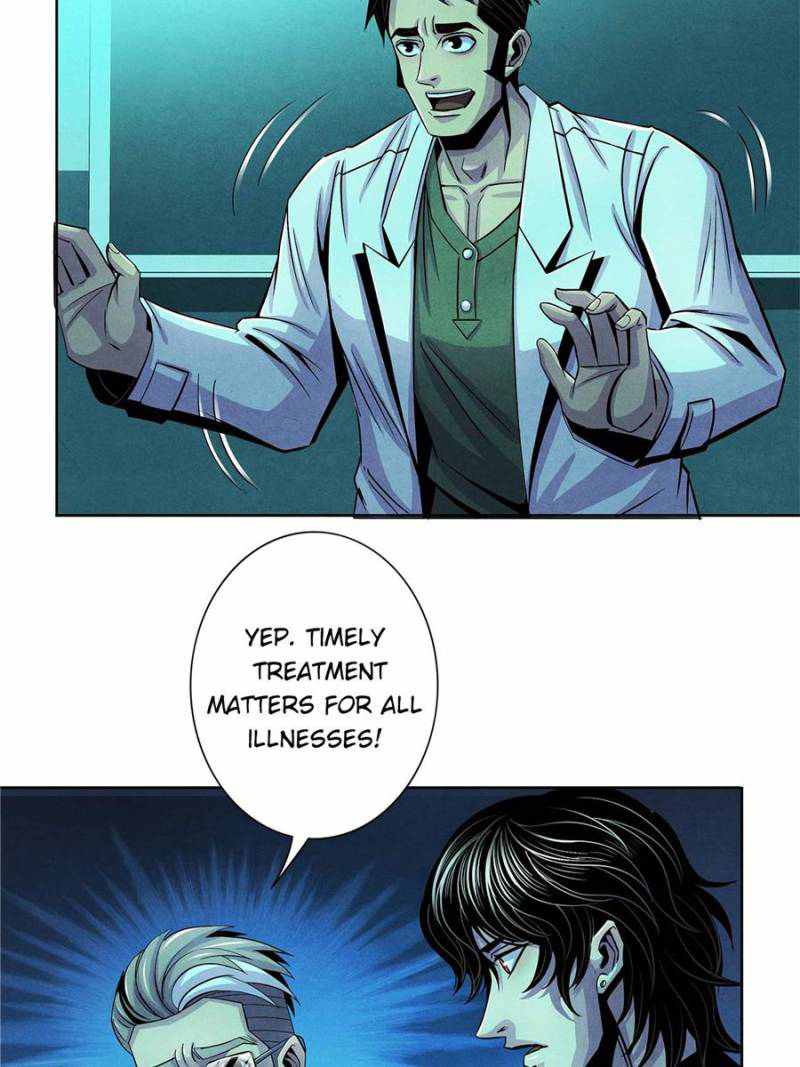 Lovecraftian Plague Doctor Chapter 37 - Page 53