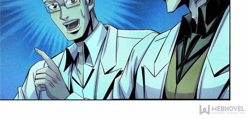 Lovecraftian Plague Doctor Chapter 37 - Page 54