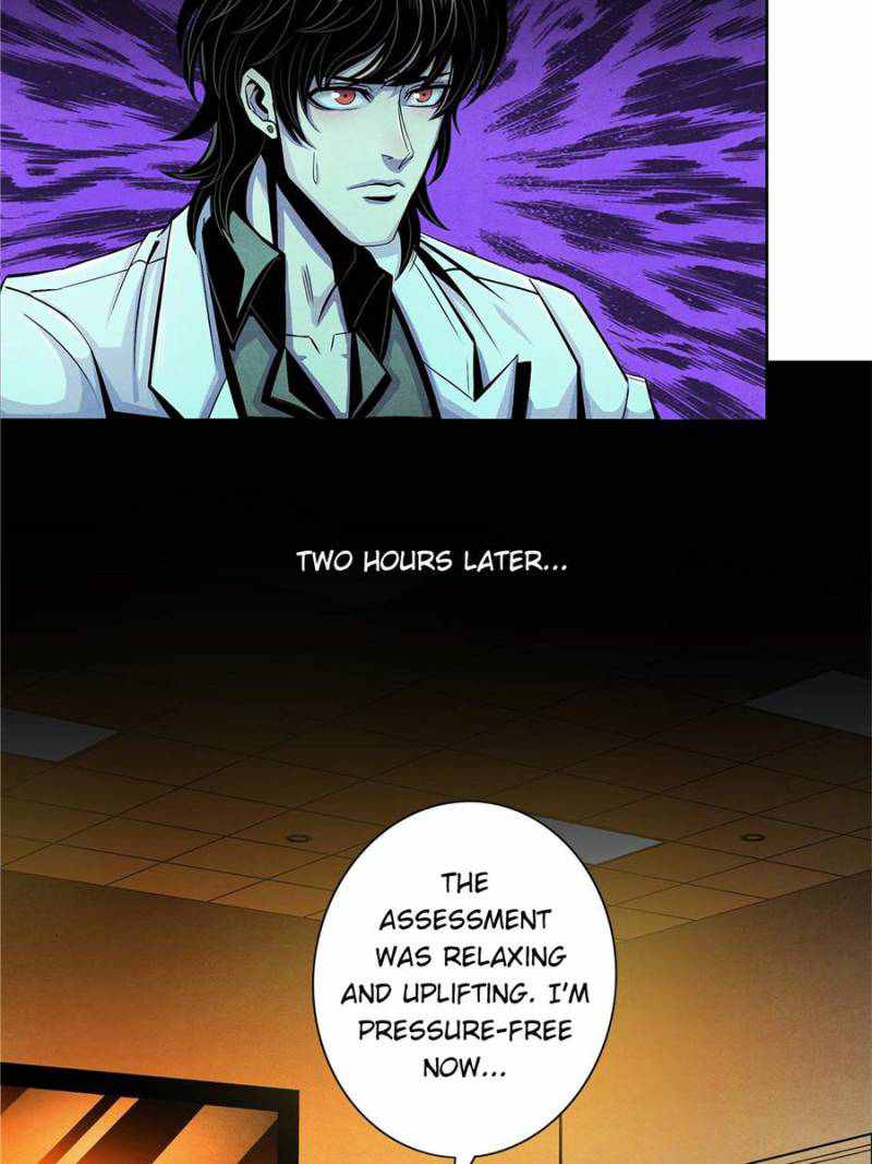 Lovecraftian Plague Doctor Chapter 37 - Page 56