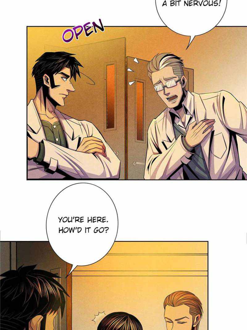 Lovecraftian Plague Doctor Chapter 37 - Page 59
