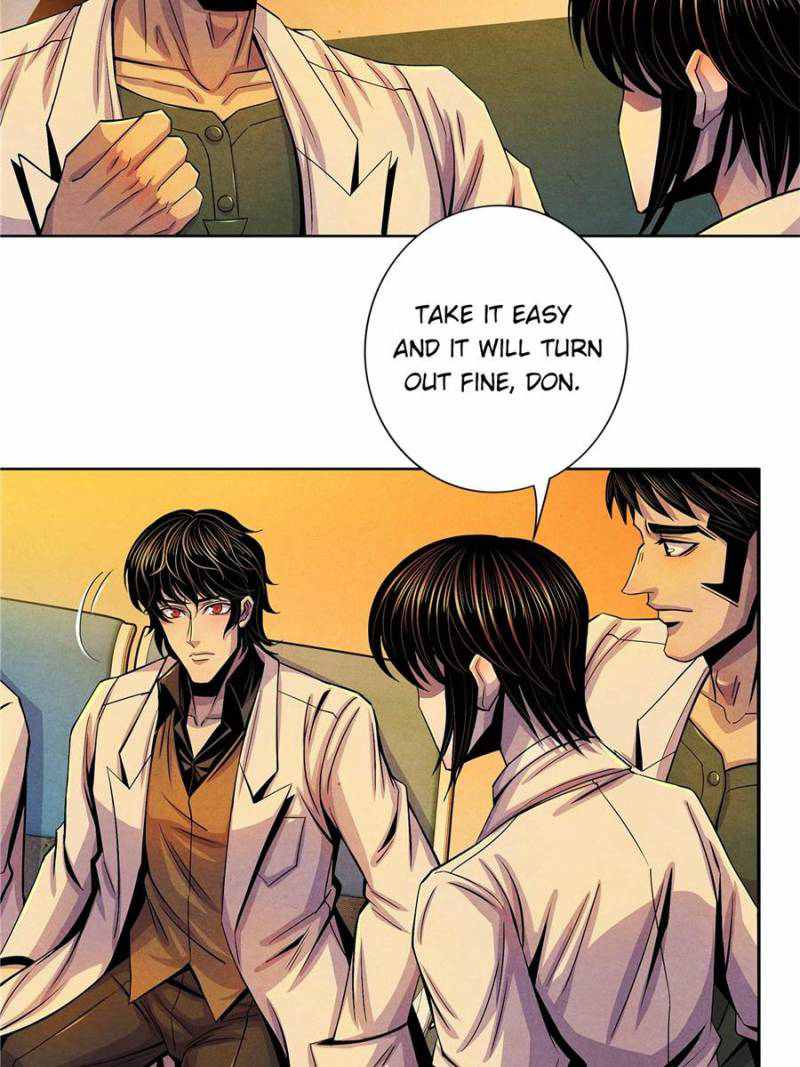 Lovecraftian Plague Doctor Chapter 37 - Page 62