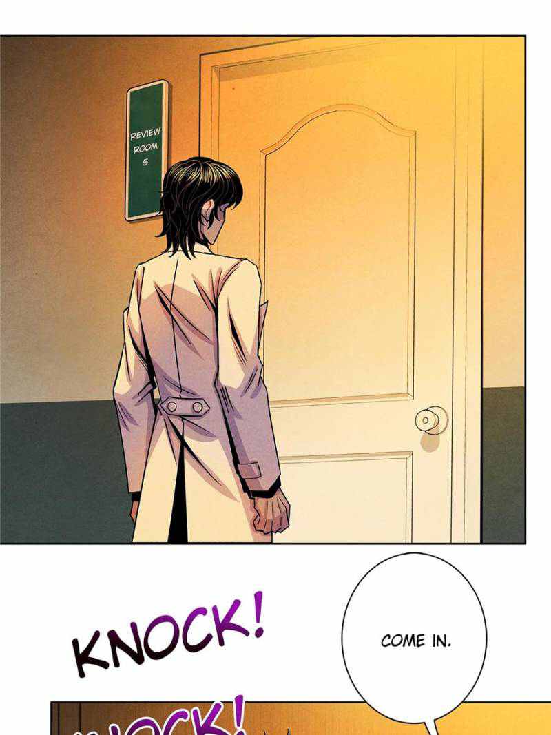 Lovecraftian Plague Doctor Chapter 38 - Page 1