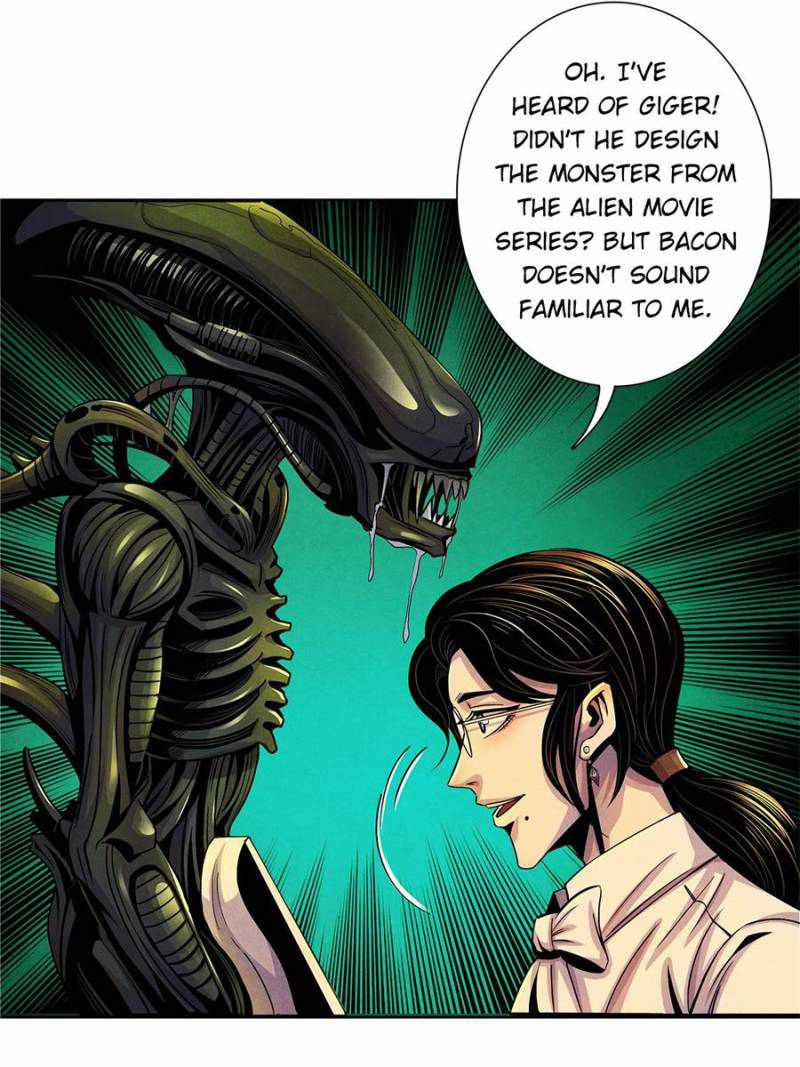 Lovecraftian Plague Doctor Chapter 38 - Page 13