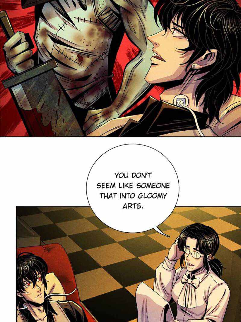 Lovecraftian Plague Doctor Chapter 38 - Page 16