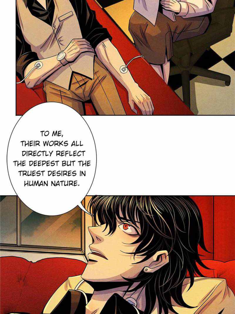 Lovecraftian Plague Doctor Chapter 38 - Page 17
