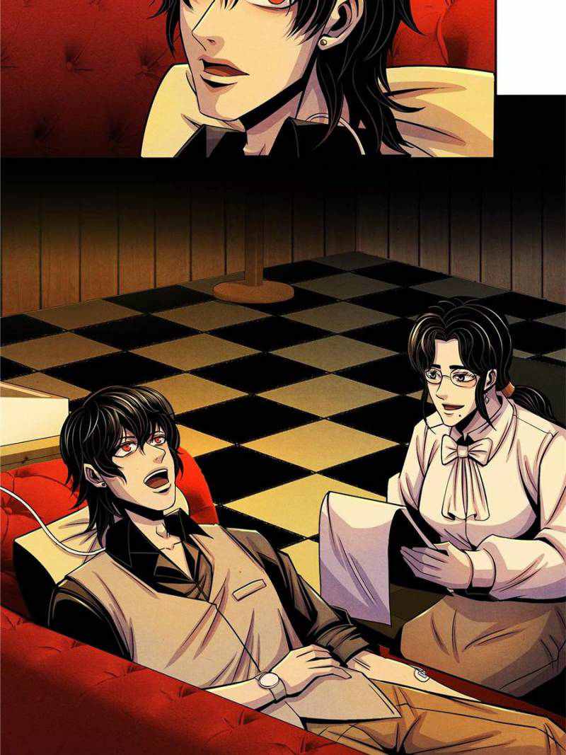 Lovecraftian Plague Doctor Chapter 38 - Page 20